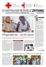 202310.Schaffhauser.Rotkreuz.Zeitung